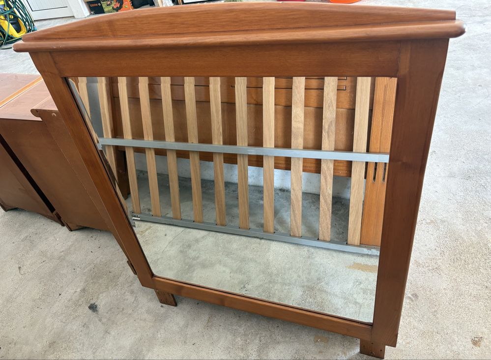 Mobilia de quarto completa
