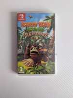 Nintendo Switch Donkey Kong Returns HD Nowy