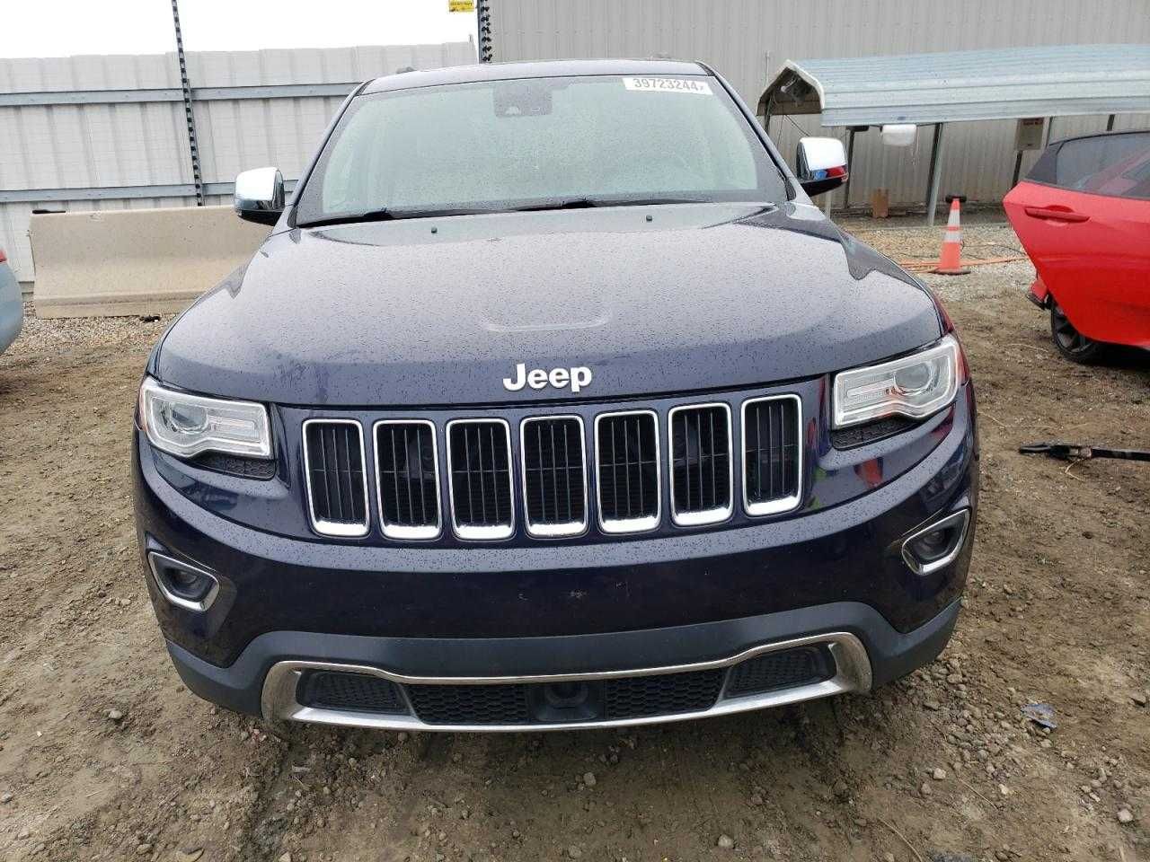 Jeep Grand Cherokee Limited 2016