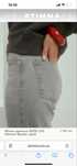 Джинси WIDE LEG, 34 розмір