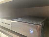 XboX One 500GB pad sluchawki pudełko gry