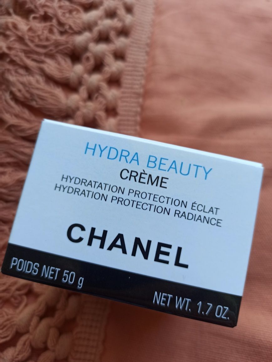 Chanel Hydra Beauty krem nowy