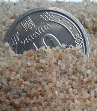 Песок кварцевый кварцовий пісок для фильтров  25 КГ