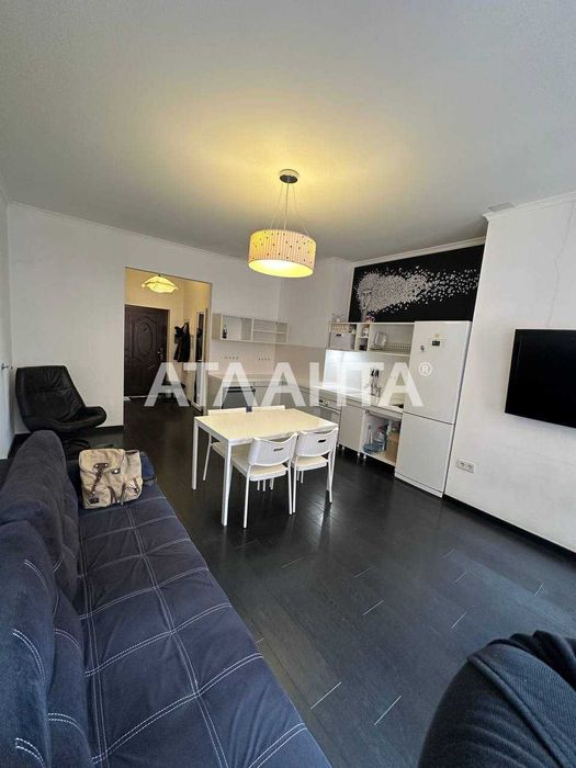 Просторная 1-комнатная квартира, ЖК "Капитан" с хорошим ремонт