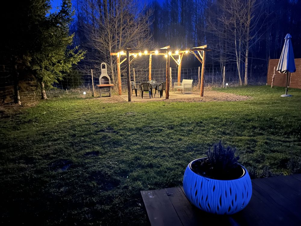 Glamping w sercu mazur, odpoczynek wśród natury!