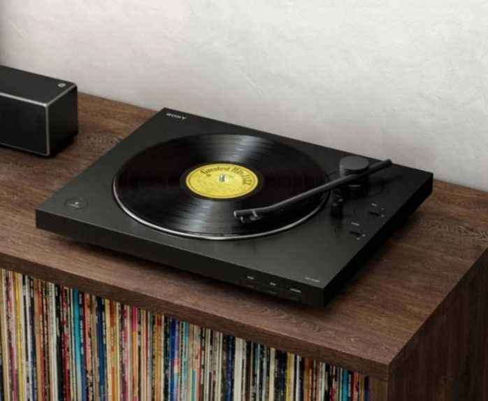 GIRA DISCOS SONY PSLX310BT