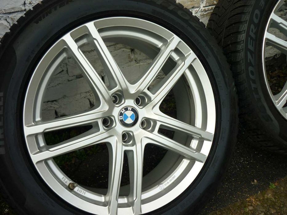 [726] BMW X3 g01 X4 g02 7.5x19 et32 245/50/19 RFT PIRELLI tpms 5x112