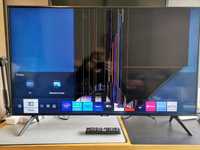 Samsung smart 43".