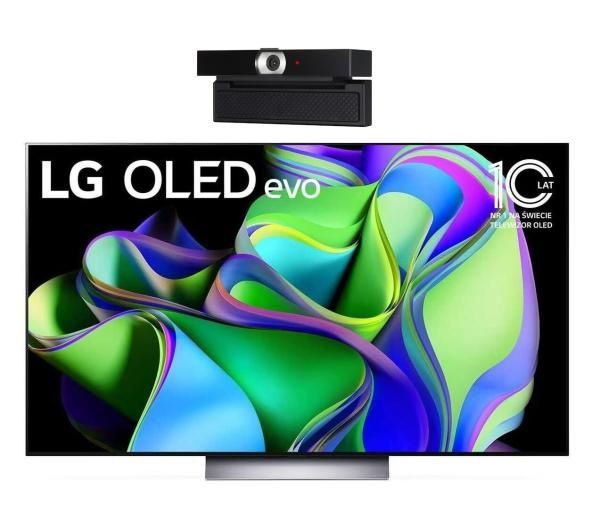 Телевізор LG OLED 42C3 а також: 48c3 • 55c3 • 65C3 • 77C3 • 83C3