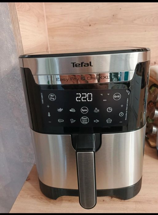 Frytkownica/Grill Tefal NOWY