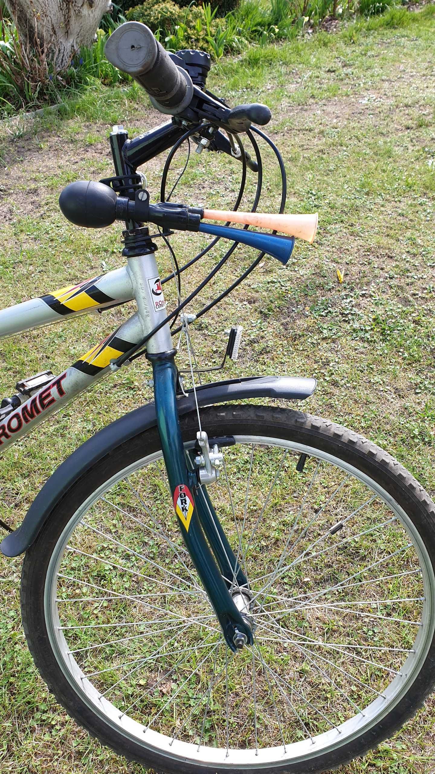 Rower mtb Romet S