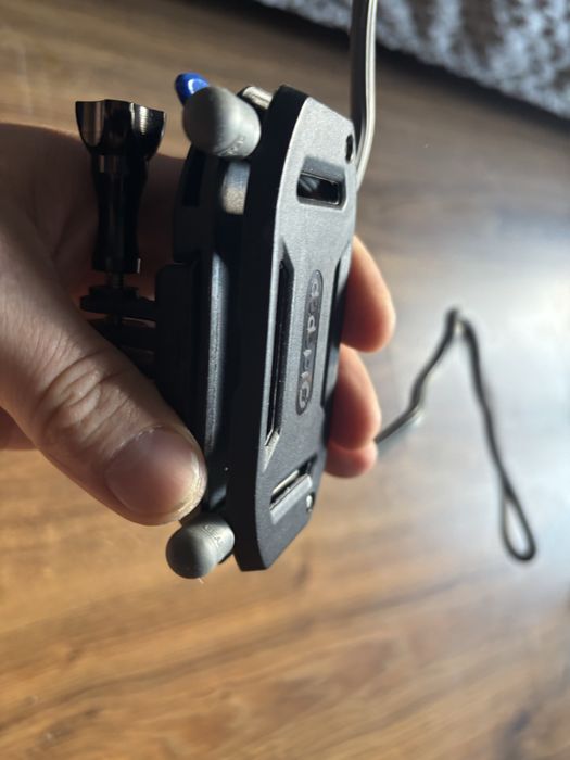 Uchwyt do plecak kamery sportowe gopro