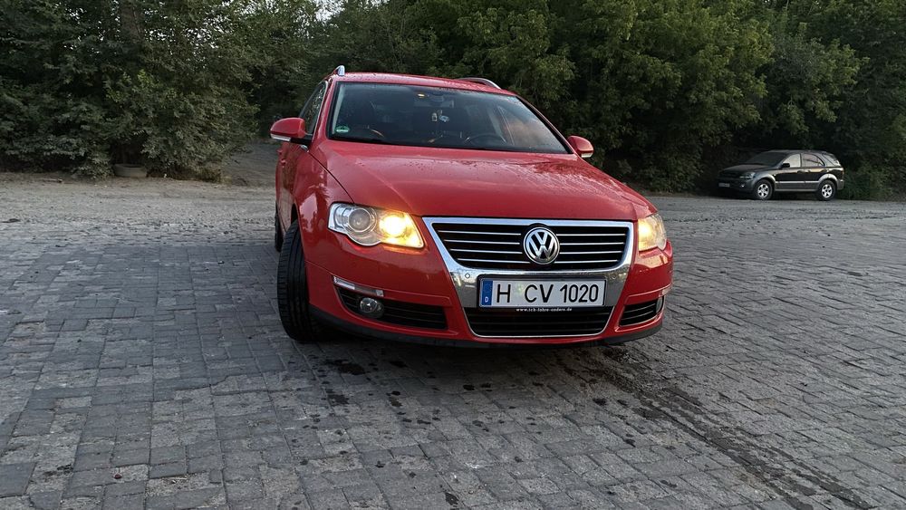 Passat b6 2.0 tdi акпп dsg 2007 (обмін на bmw,audi)
