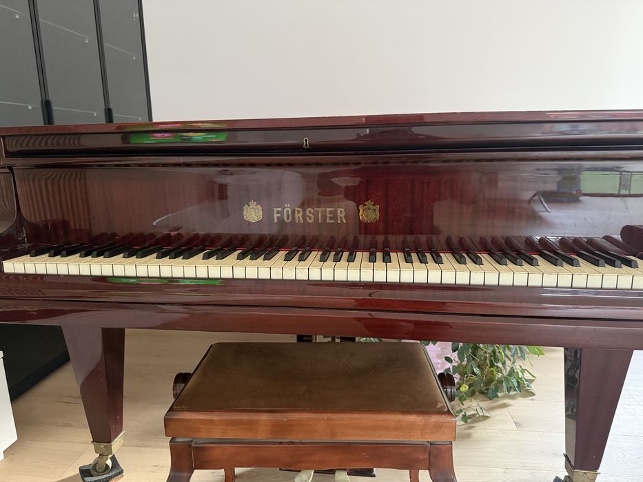 Fortepian August Foerster