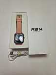 Smartwatch Rubicon różowy RNCE79