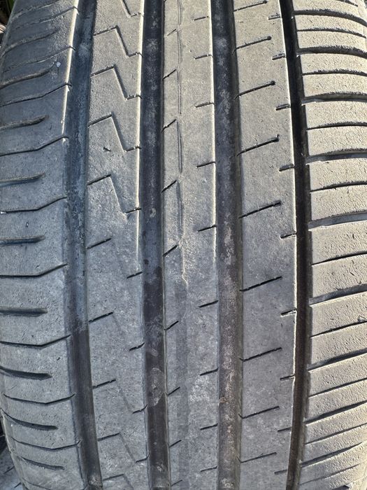 Opony letnie falken 225 55r18