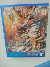 Dragon ball Fighter Z ps4