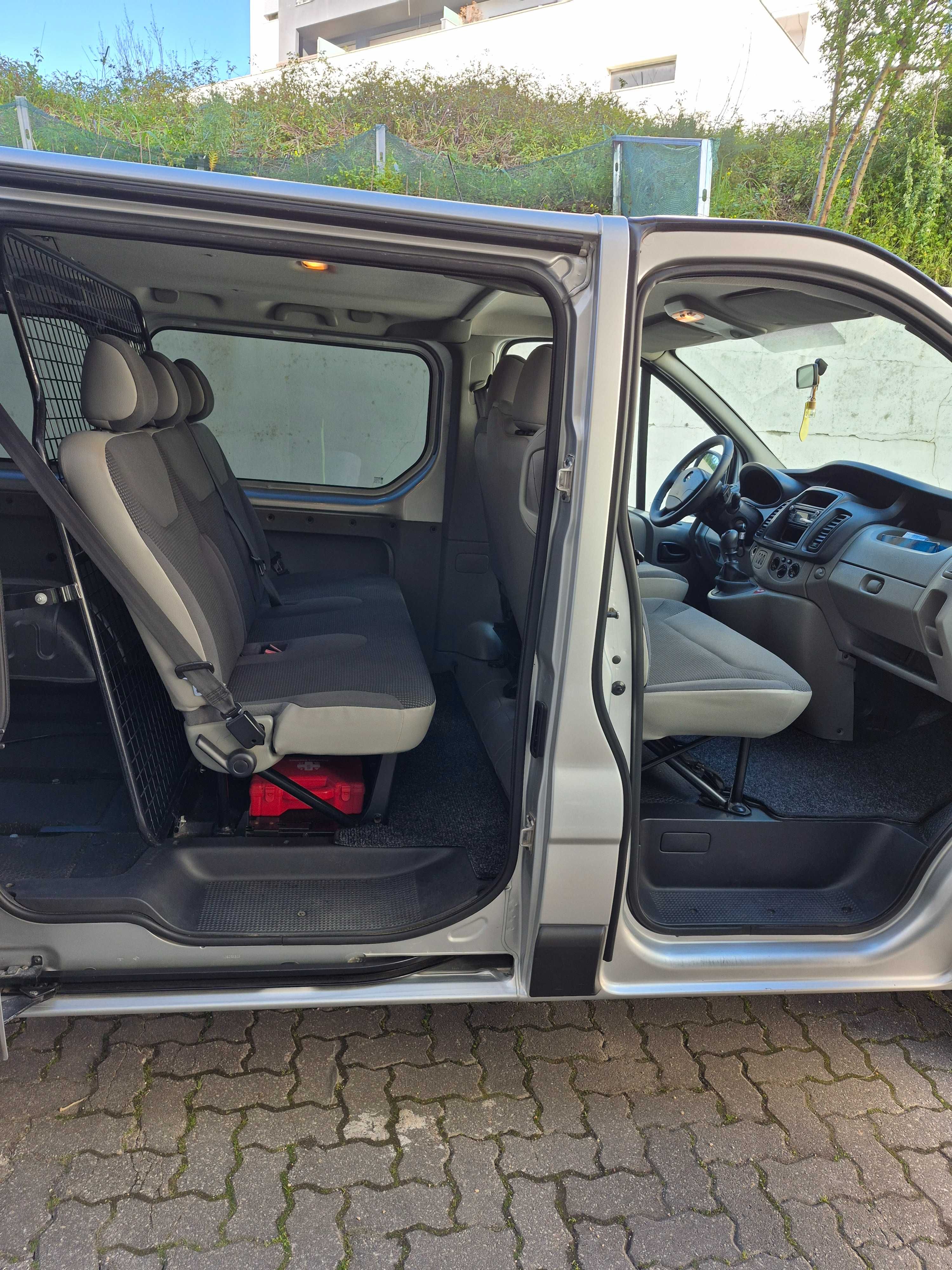 Opel Vivaro 2000CDTI Carrinha