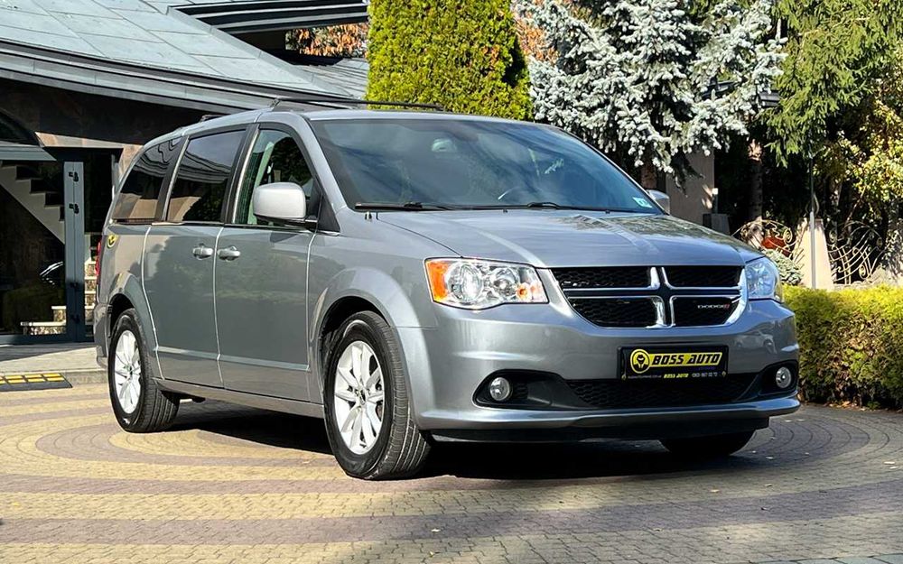 Dodge Grand Caravan 2020