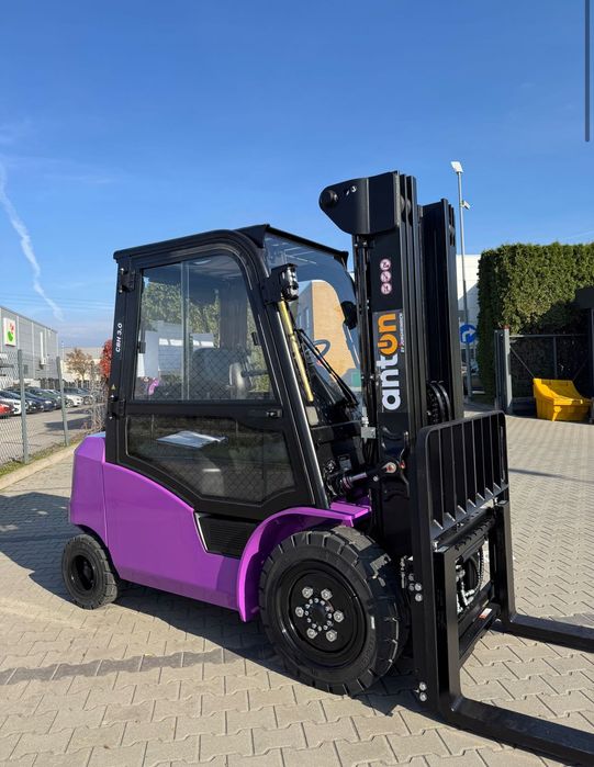 Wózek Widłowy AntOn by Jungheinrich Cbh 3.0 Nowy Li-ion