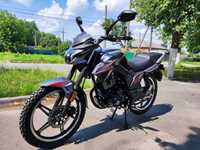 Мотоцикл Регіон 200( Фортуна)