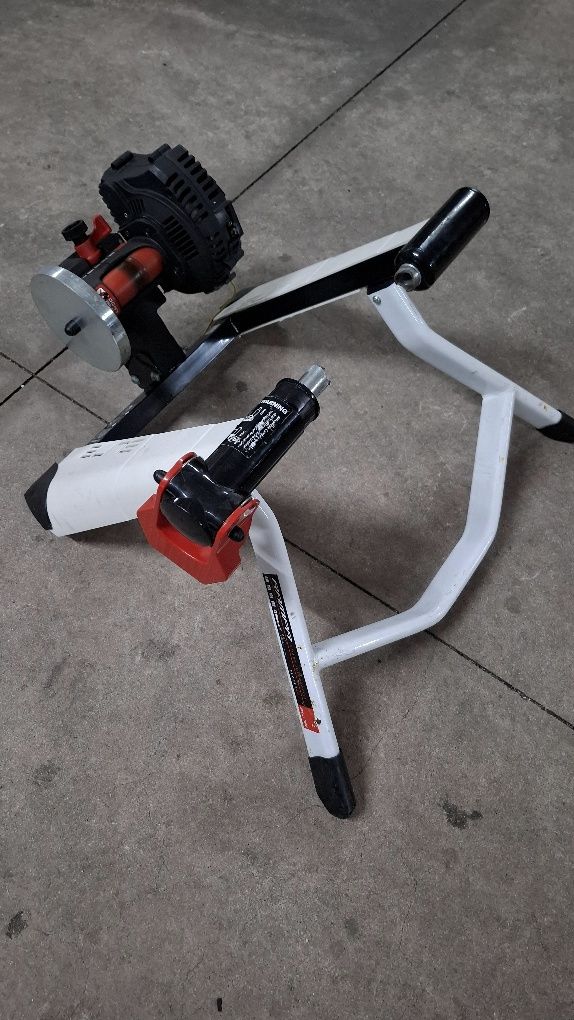 Elite Rampa rolo interativo