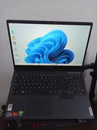 Laptop Gamingowy Lenovo Legion 5 Ryzen 5 4600H Rtx 2060
