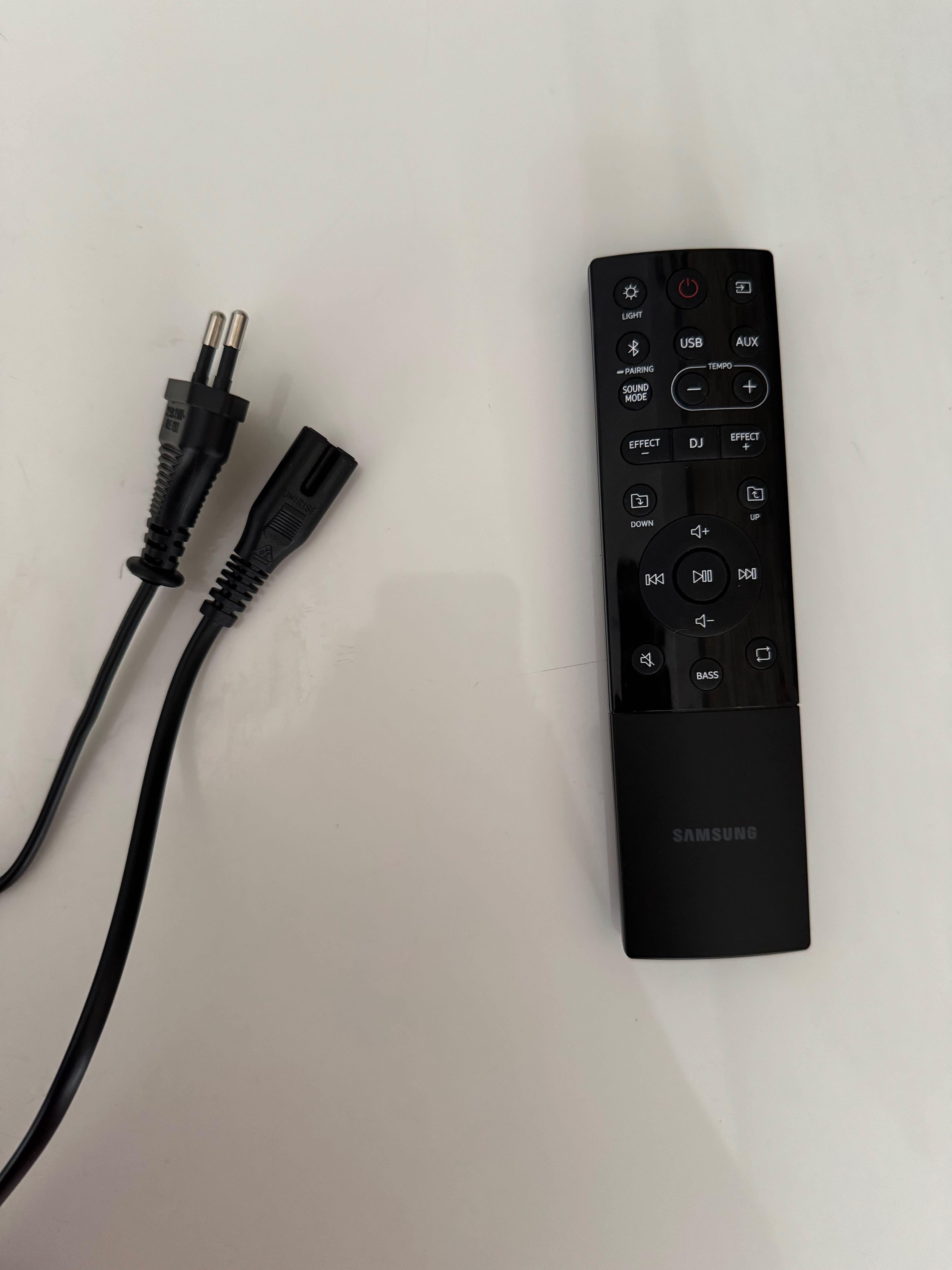 Głośnik Samsung MX-ST40B | Power Audio | 160W