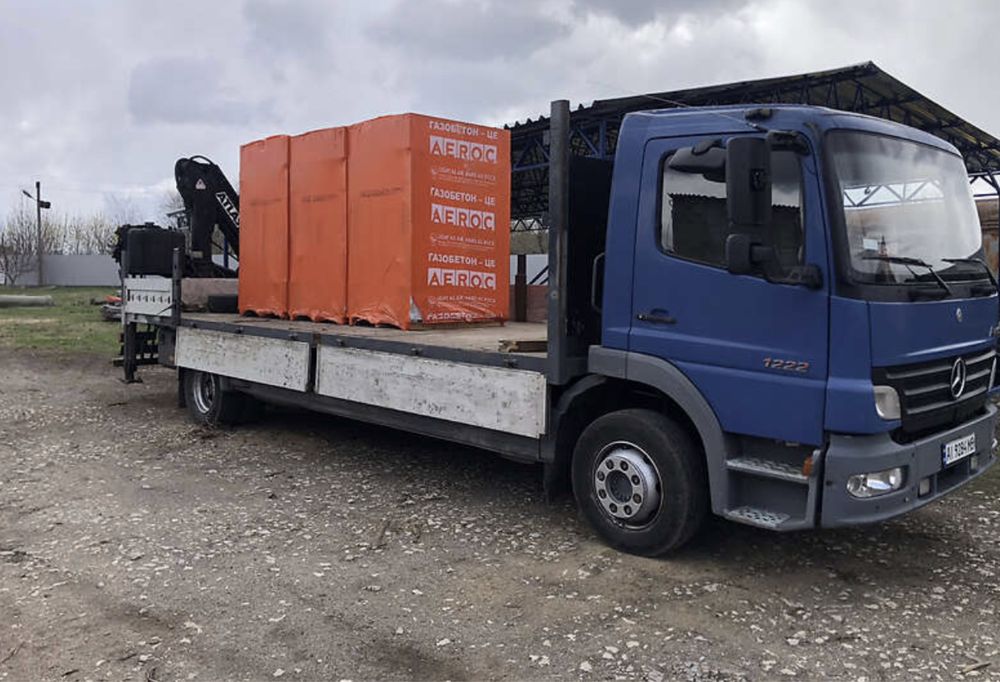 Послуги маніпулятора кран маніпулятор евакуатор грузоперевозки