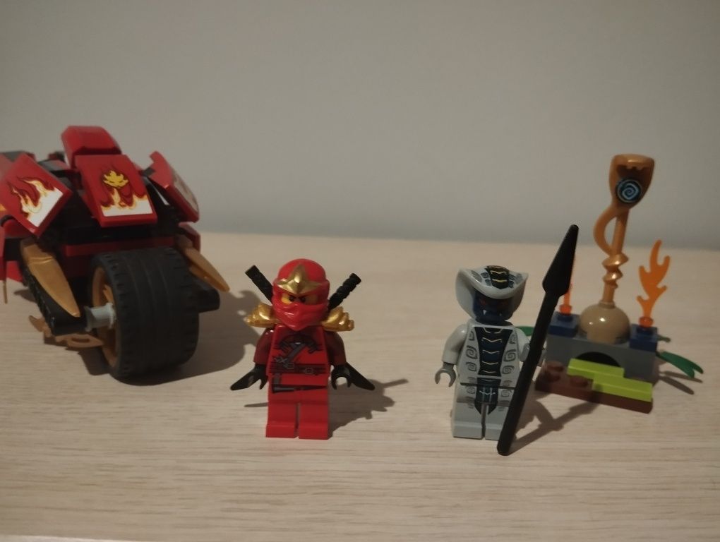 Lego ninjago 9441