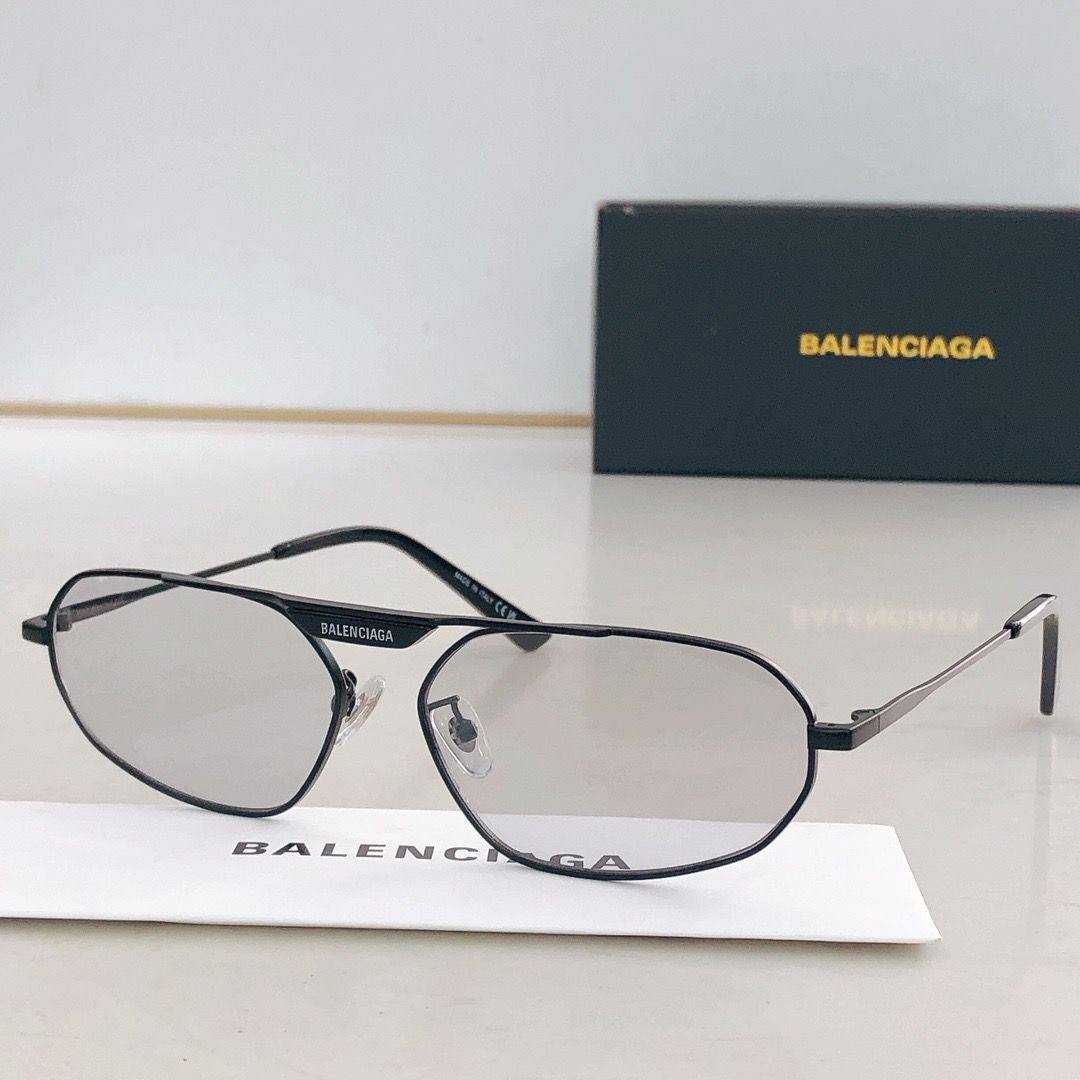 Okulary Balenciaga 2024! Premium jakość! Pewny komplet!