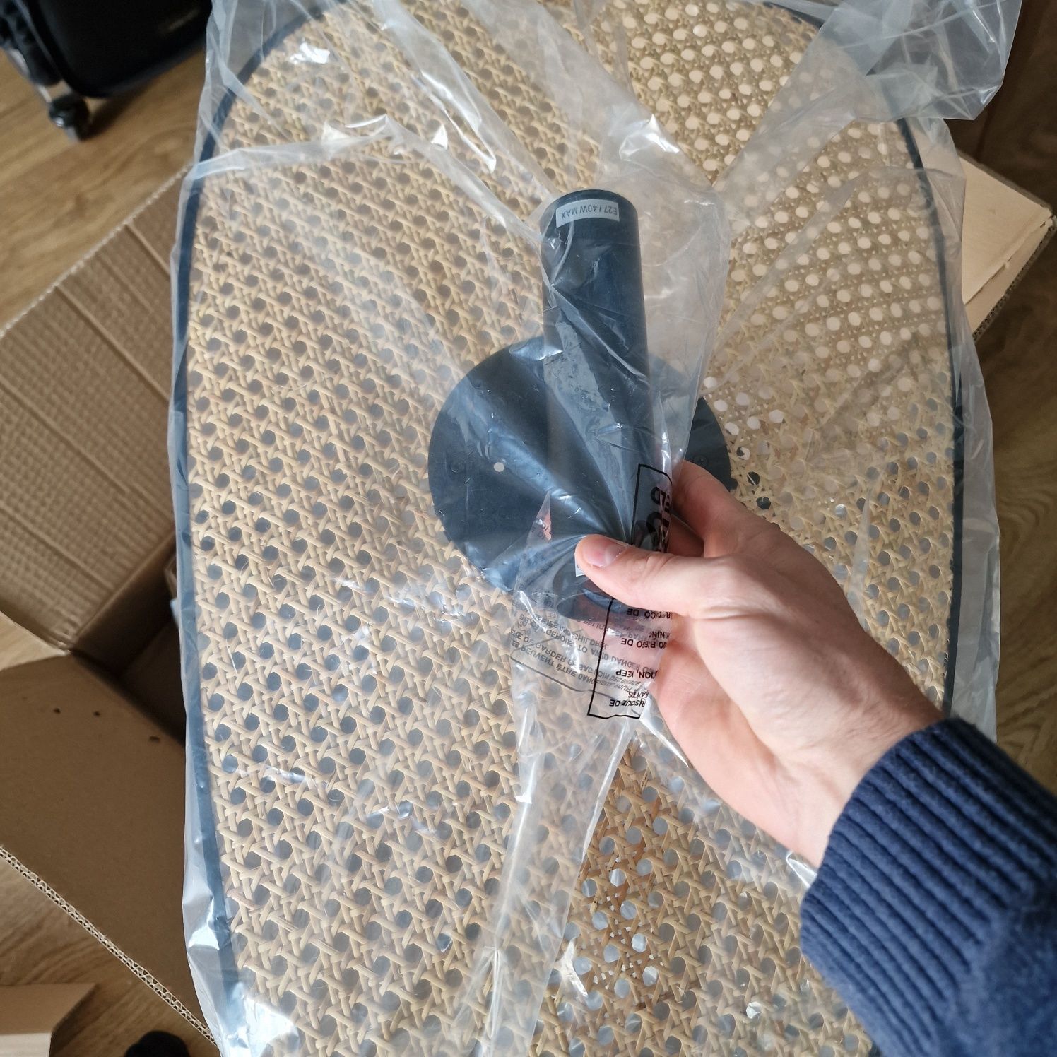 Nowy Kinkiet Screen Market Set