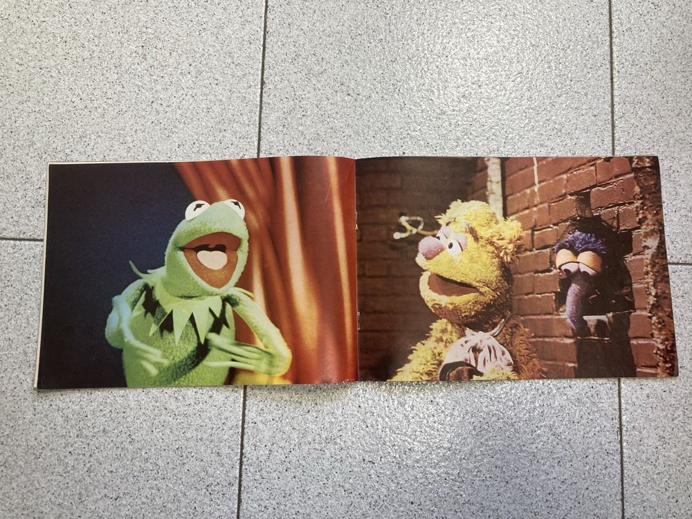 Revista As Aventuras dos Marretas (Muppets)