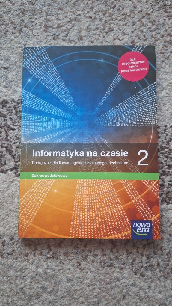 Informatyka na czasie 2