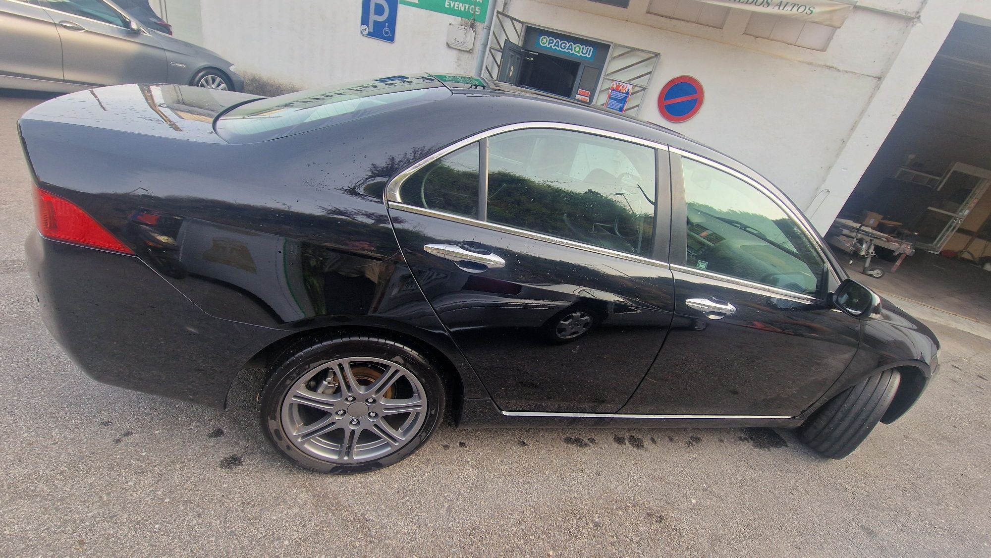 Honda Accord 2.2 I-CTDI