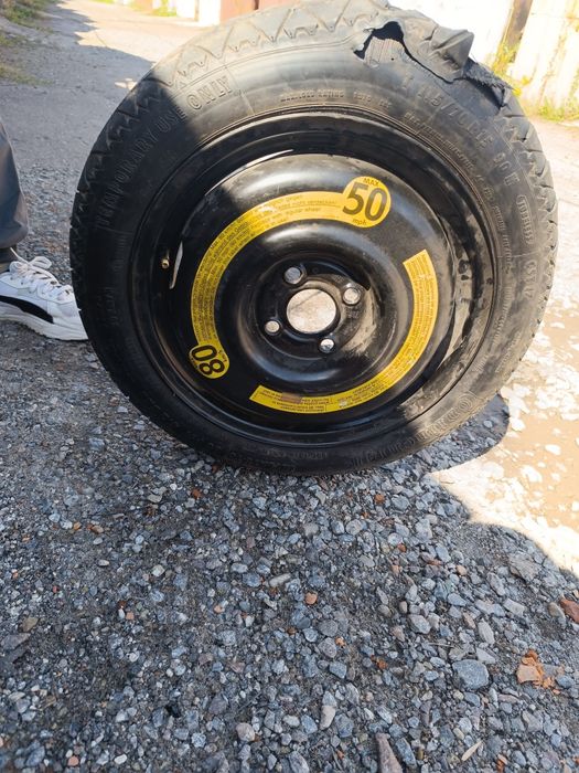 Докатка 4 на 100 r 15 на ланос