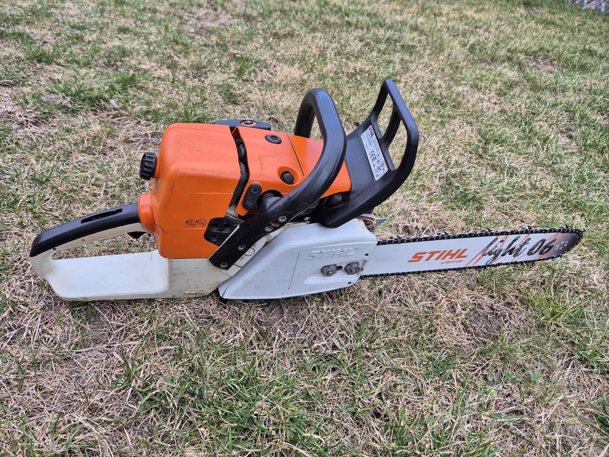 Бензопила Stihl MS 260 оригінал пила 361 250 362