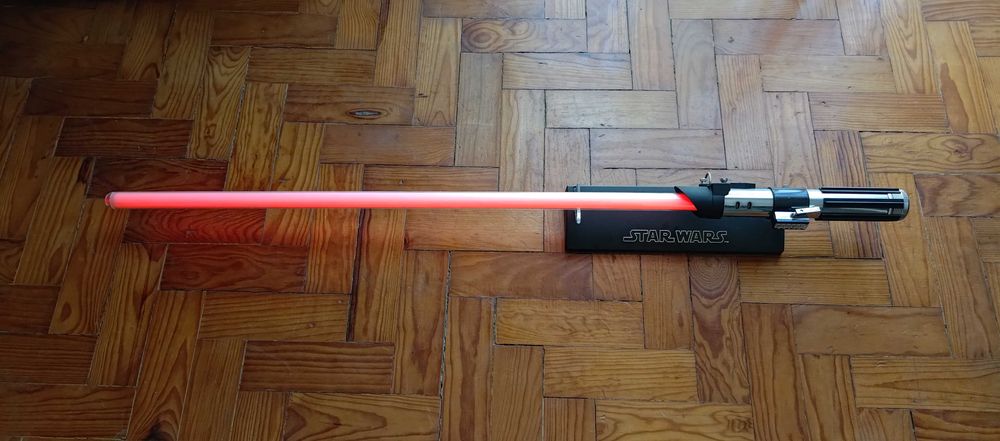 Sabres de luz star wars