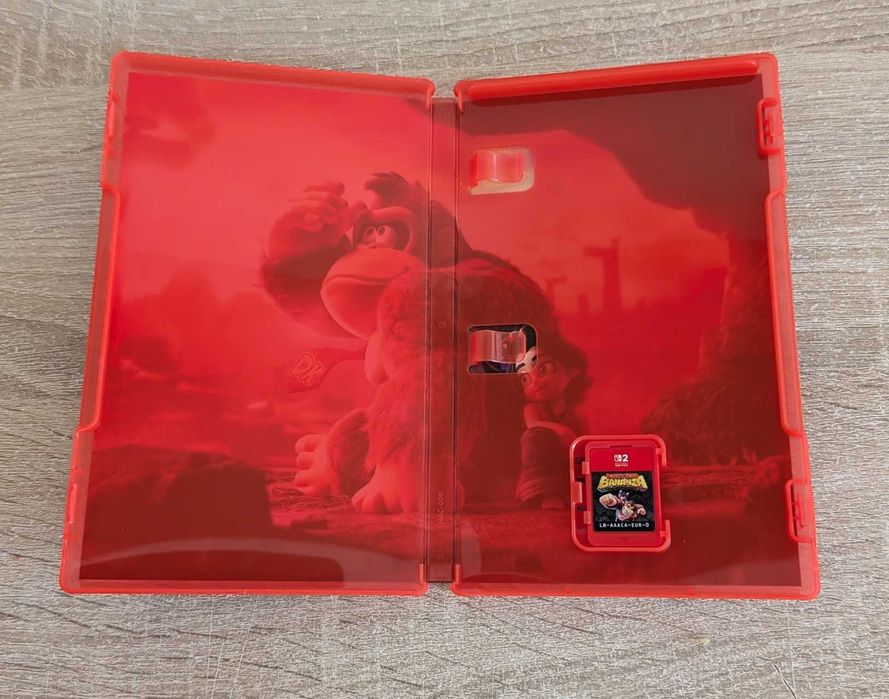 Gra Donkey Kong Bananza Nintendo Switch 2 IDEAŁ