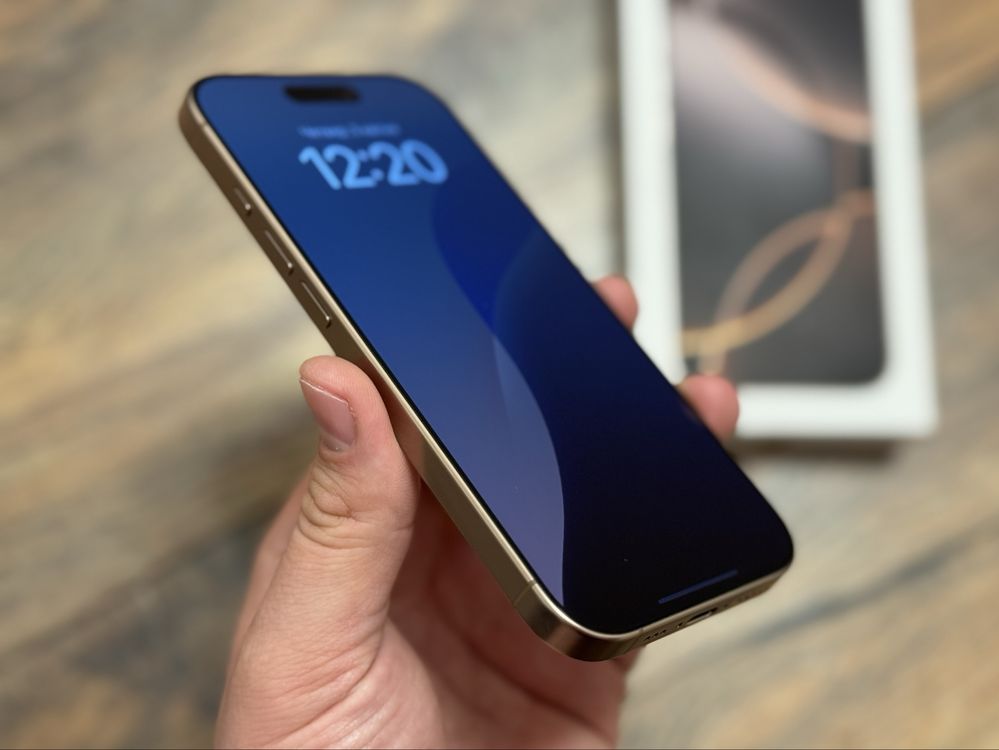Iphone 16 Pro Desert Titanium 128Gb - verizon