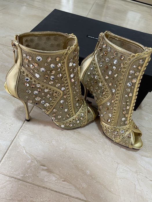 Босоножки Dolce gabbana