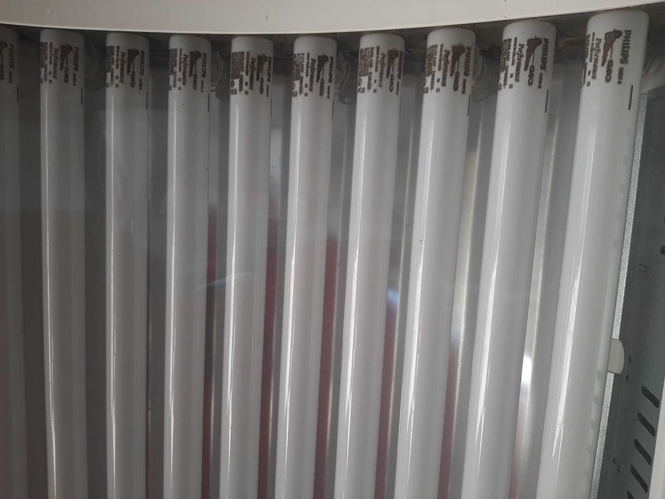 Солярий Philips hb 555 .