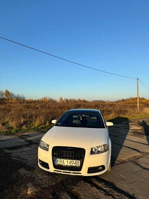 Audi a3 8p 2.0 tdi