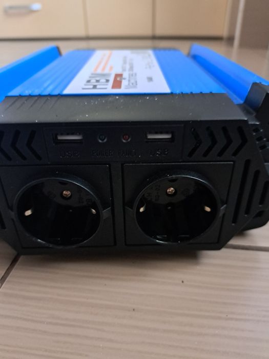 Інвертор HBM Machines 10490