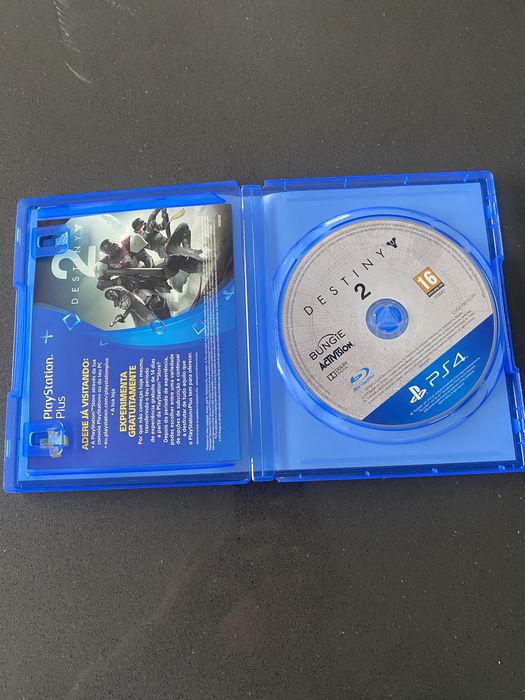 Destiny para PS4