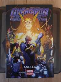 Guardians of the Galaxy (Strażnicy Galaktyki): Angela