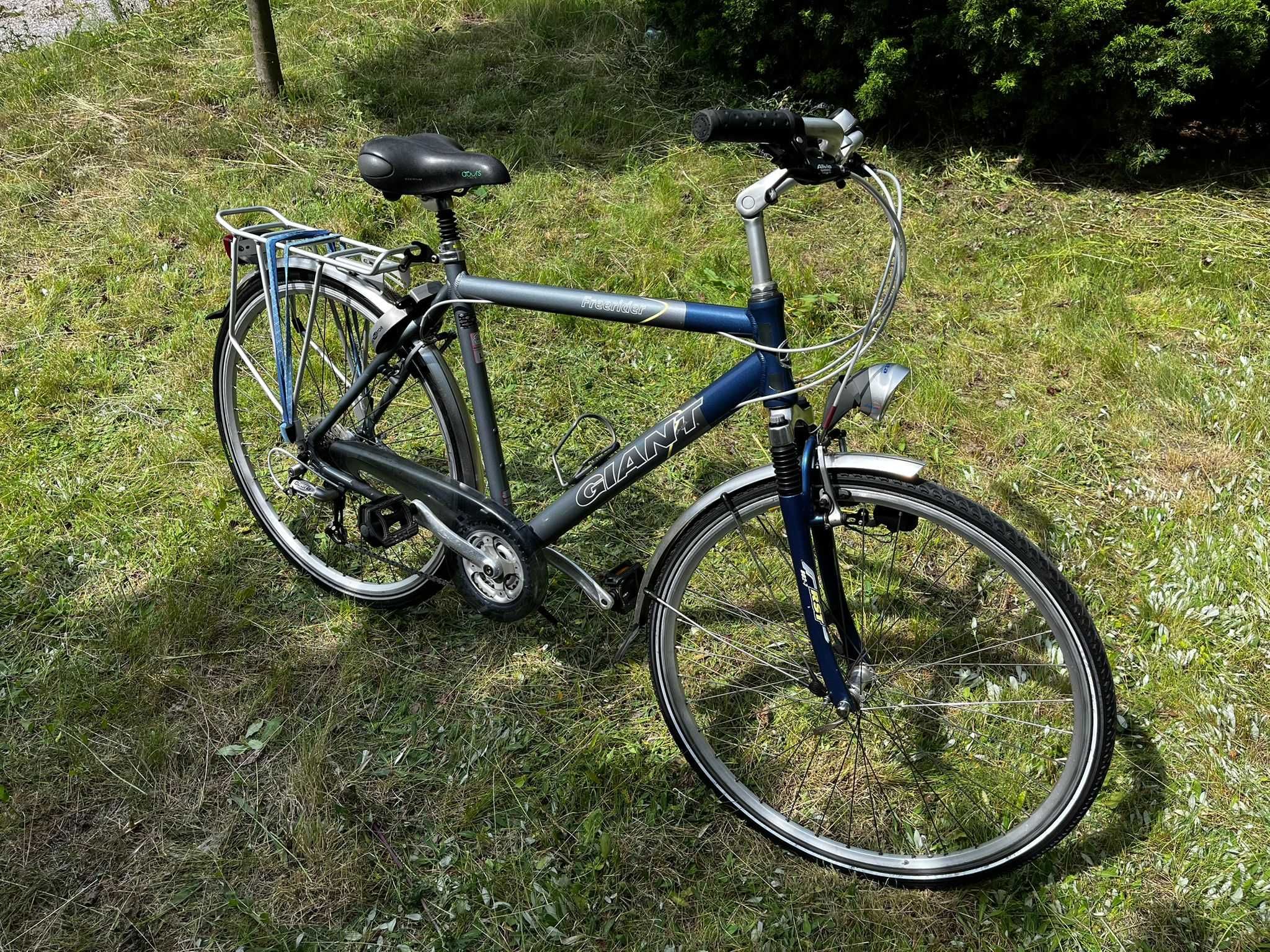 Rower Męski Giant FreeRider Koła 28"