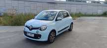 Renault Twingo Renault Twingo III 2014 - kamera cofania, bogate wyposażenie