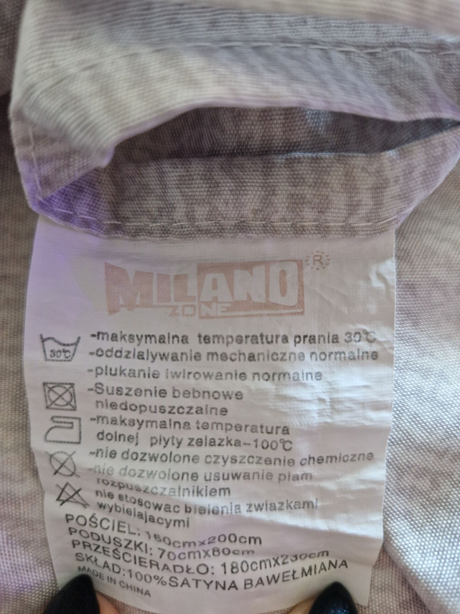 Komplet - poszewek.