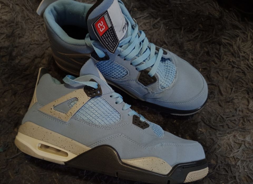 Jordan 4 nike air